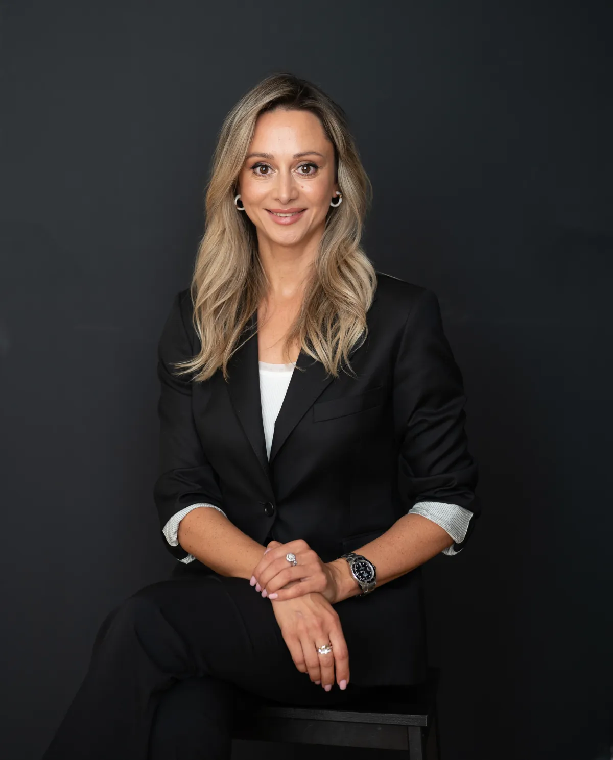 Irina Metrofanova — Life & Career Coach